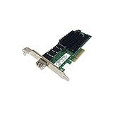 Placa Rede Dell 10gb Xf Single Port 10gb Sfp Expx9501afxsr