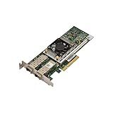 Placa Rede Dell 57810s Dual Port 10gb Sfp P N Y40ph