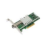 Placa Rede Dell X520 Sr1 Single Port 10gb Sfp E10g41bfsr