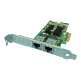 Placa Rede Dual Port