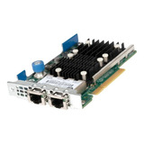 Placa Rede Hp Dual 10gb Rj45 533flr t 700757 001 701534 001