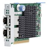 Placa Rede Hp Dual Rj45 10gb 561flr t 701525 001 700699 b21