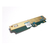 Placa Rede Microfone Original Sony E3 D2212