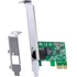 Placa Rede Pci-e Express X1 (mini Pci) 10/100 + Low Profile