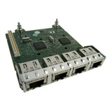 Placa Rede Quad Port