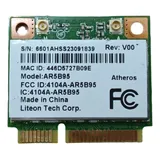 Placa Rede Sem Fio