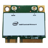 Placa Rede Sem Fio Wireless Notebook Mini Pci e Centrino