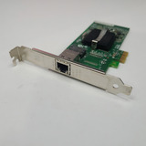 Placa Rede Servidor Intel