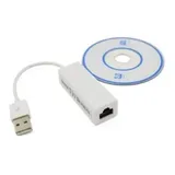Placa Rede Usb Externa
