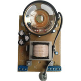 Placa Reposição Interfone Porteiro Coletivo 02 Pontos Agl
