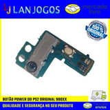 Placa Reset Power Botão Liga Desliga