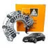 Placa Retificador Mercedes C200 2005 Alternador A000906551