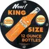 Placa Retrô Em Metal-crush-king Size 