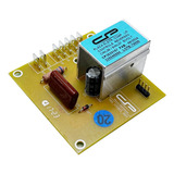 Placa Reversao Consul Cargo