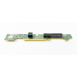 Placa Riser Board Pci e X8 Dell Poweredge R610 Dp n 0x387m
