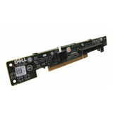 Placa Riser Board Pci e X8 Dell Poweredge R610 Dp n 0x387m