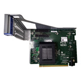 Placa Riser Esquerda Dell