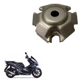 Placa Rolete Pcx 150 14 21 Adv 150 21 22 Sh 150i 17 21 Honda