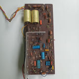 Placa Saídas De Som Vitrola Philips Gf661