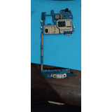 Placa Samsung J3 Liga Com Defeito