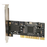 Placa Sata Pci De