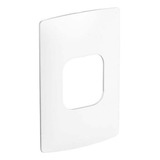 Placa Sem Suporte 4x2 2módulos Branco Nereya Pial Legrand