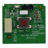 Placa Sensor Botão Power Ptv32g50 Ptv32g70