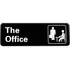 Placa Série The Office Scranton Dunder Mifflin