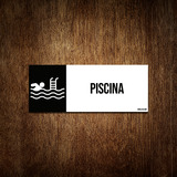 Placa Setor Icone