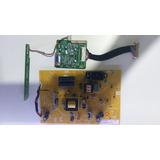 Placa Sinal Monitor Aoc