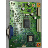 Placa Sinal Monitor Samsung