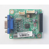 Placa Sinal Para Monitor Philips 193v5l 715g5965 m01