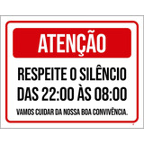 Placa Sinalizacao 