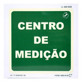 Placa Sinalizadora Em Pvc