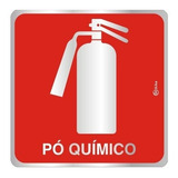 Placa Sinalizadora Em Pvc