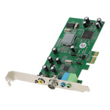 Placa Sintonizadora De Tv Interna Pci e Mpeg Video Dvr