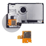 Placa Slot Leitor Cartão Memoria Sd Nintendo Switch V1 V2