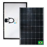 Placa Solar 160w Monocristalino