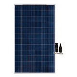 Placa Solar Energia Fotovoltaica 100w
