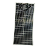 Placa Solar Flexivel 80w