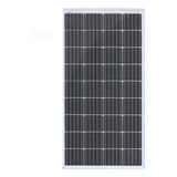 Placa Solar Monocristalina 150w