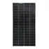 Placa Solar Monocristalino Zjnac 340m Preto - Potência Máxima De 340w /tensão De Circuito Aberto De 1040v / Voltagem Máxima Do Sistema 43v
