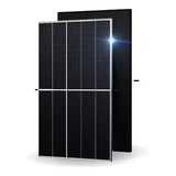 Placa Solar Painel Modulo Fotovoltaico 405w