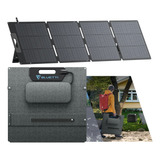 Placa Solar Portátil Bluetti Sp200 200w Estação Painel Solar