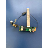 Placa Som Rede Lm10wb