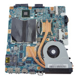 Placa Sony Sve141c11x Sve1411n Mbx C/ I5-3210m 2gb + Cooler
