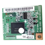 Placa Ssd Konica Minolta