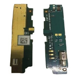 Placa Sub Microfone Sony Xperia E3