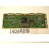 Placa T com Da