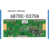 Placa T com Flats